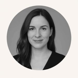 Lisa M., angehende Online-Unternehmerin