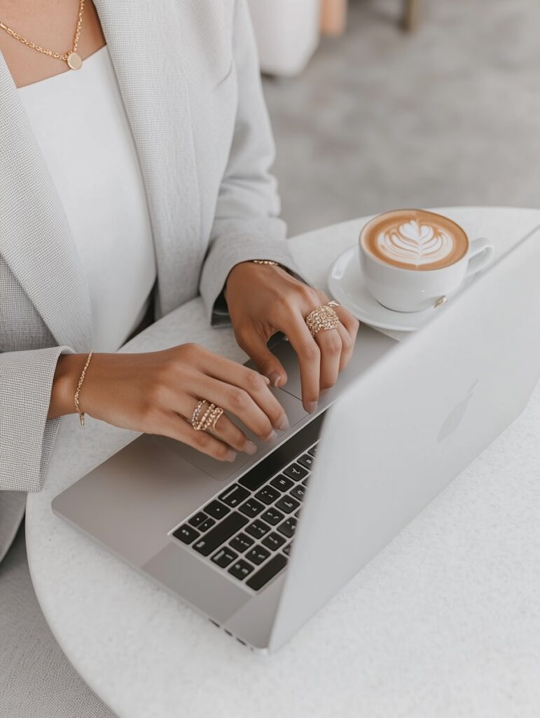 Feminin Erfolgreich: Online Business für Frauen mit Stil