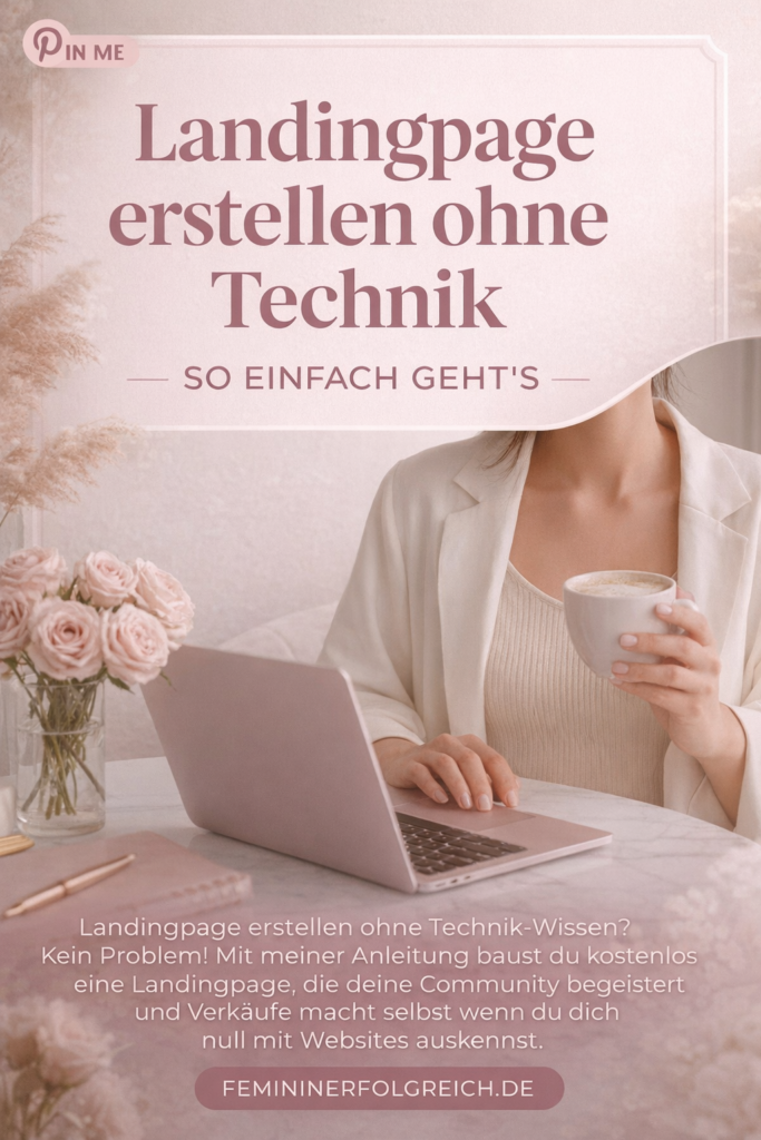 landingpage kostenlos erstellen