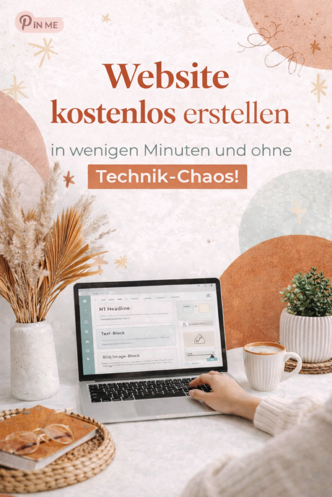 landingpage kostenlos erstellen