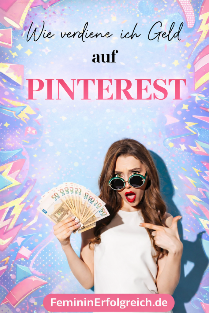 pinterest money 2.0