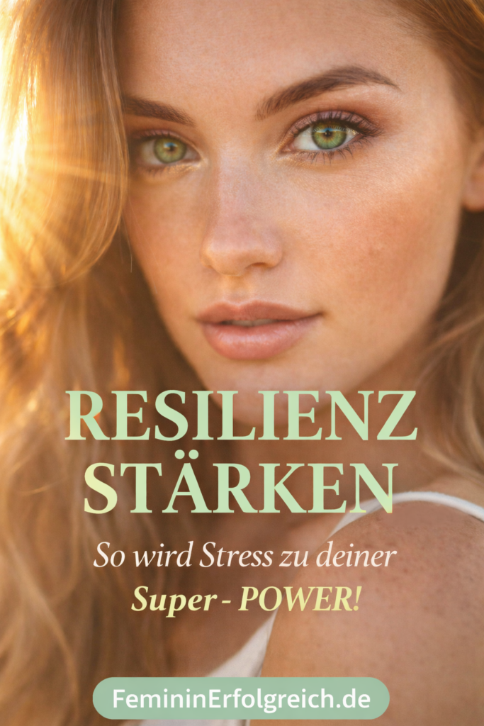 Resilienz stärken