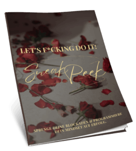 LET'S F*CKING DO IT! Sneak Peek