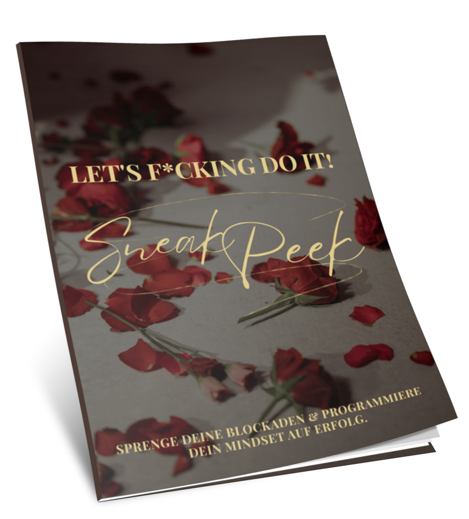 LET'S F*CKING DO IT! Sneak Peek