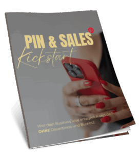 PIN & SALES Kickstart