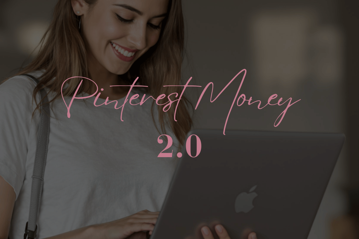 pinterest money 2.0