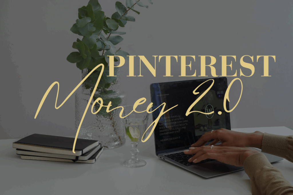 pinterest money 2.0