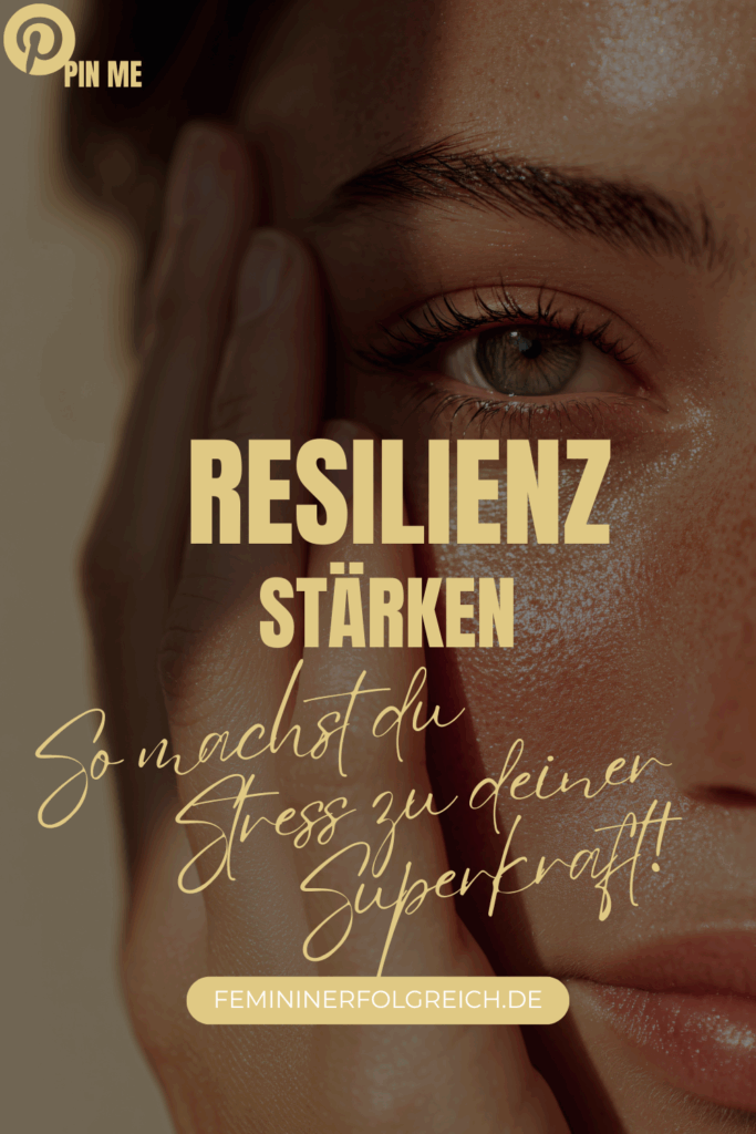 Resilienz stärken