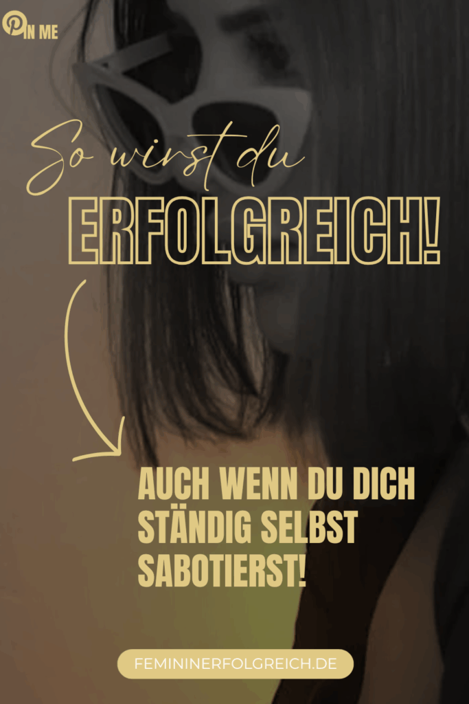 erfolgreich werden beginnt im kopf brech deine blockaden und starte deine Ära jetzt!