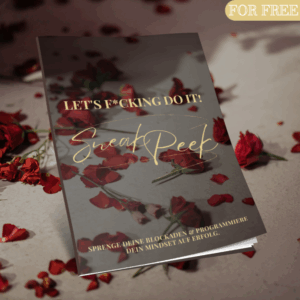 lets fucking do it sneak peek