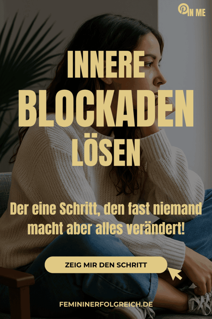 Innere Blockaden lösen