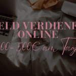 geld verdienen online 200 500 € tag mit pinterest