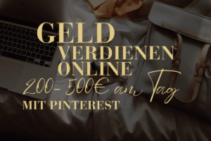 geld verdienen online 200 500 € tag mit pinterest