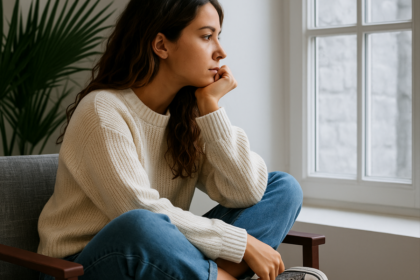 Innere Blockaden lösen