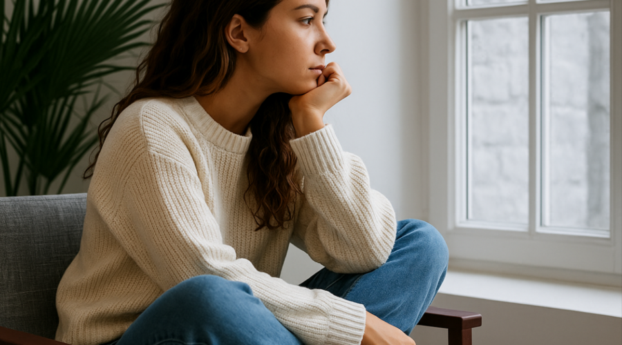 Innere Blockaden lösen