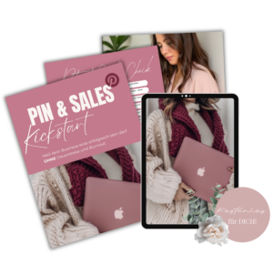 Pin & Sales Kickstart