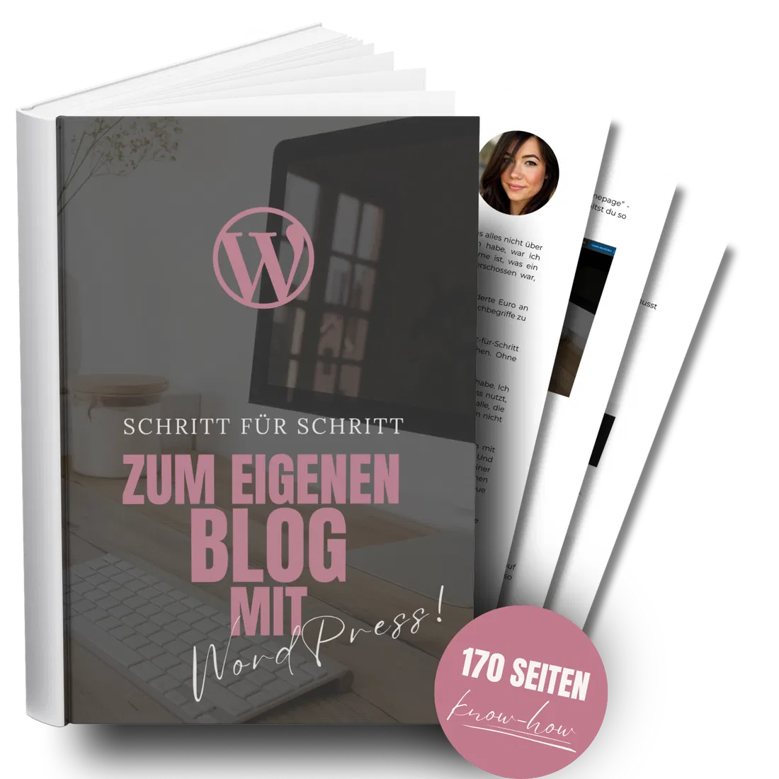 Schritt für Schritt zum eigenen Blog mit WordPress