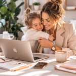 Online Business als Mama aufbauen kraftvoll trotz Vollzeitjob