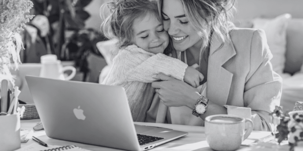 Online Business als Mama aufbauen kraftvoll trotz Vollzeitjob