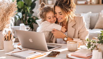 Online Business als Mama aufbauen kraftvoll trotz Vollzeitjob