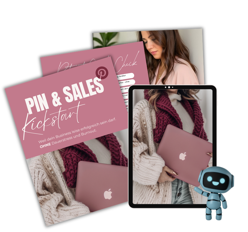 Pin & Sales Kickstart Freebie