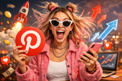 Reichweite mit Pinterest