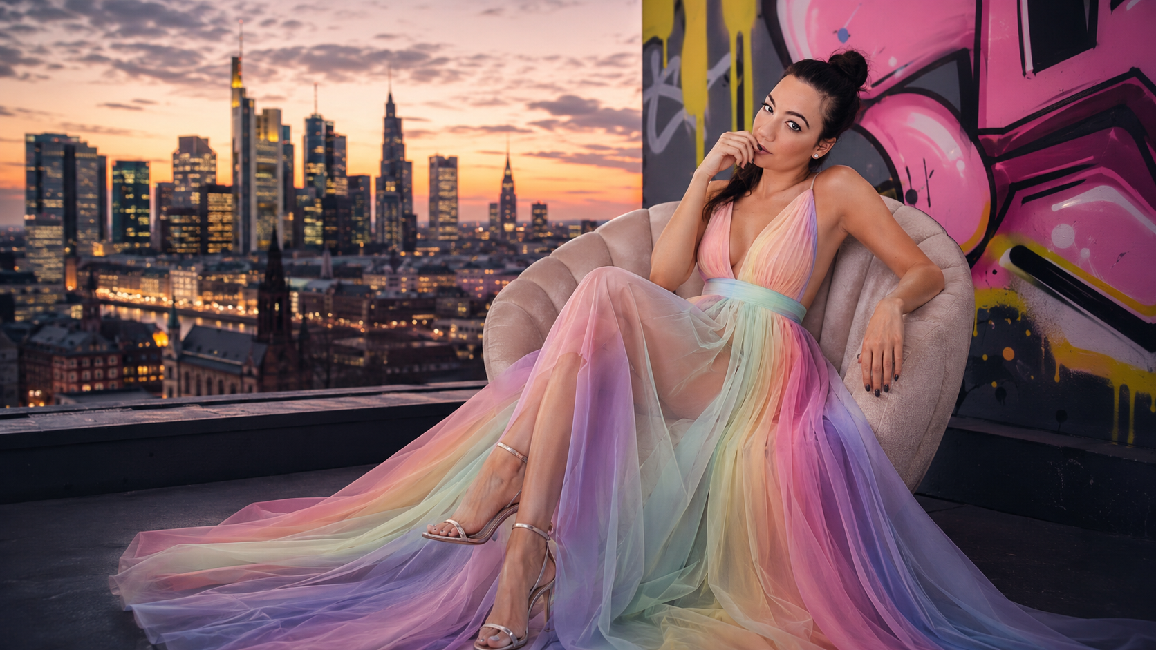 Janine von Feminin Erfolgreich