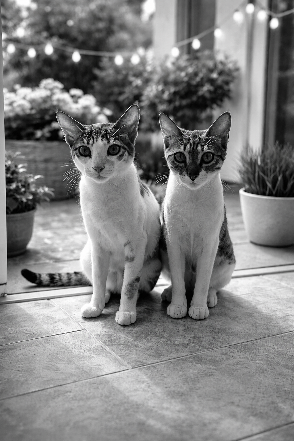 Nuni und Ivy