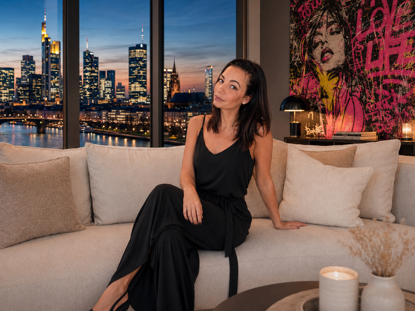 Janine von Feminin Erfolgreich